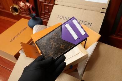1:1 Louis Vuitton Bags 81627 8X14.5X1cm XM 3colour