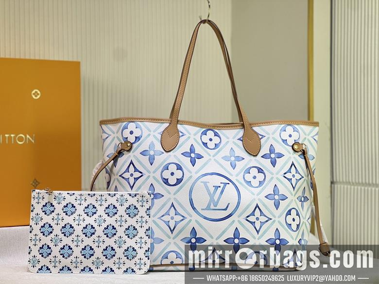 1:1 Louis Vuitton Bags Neverfull M24317 31x28x14cm ss1