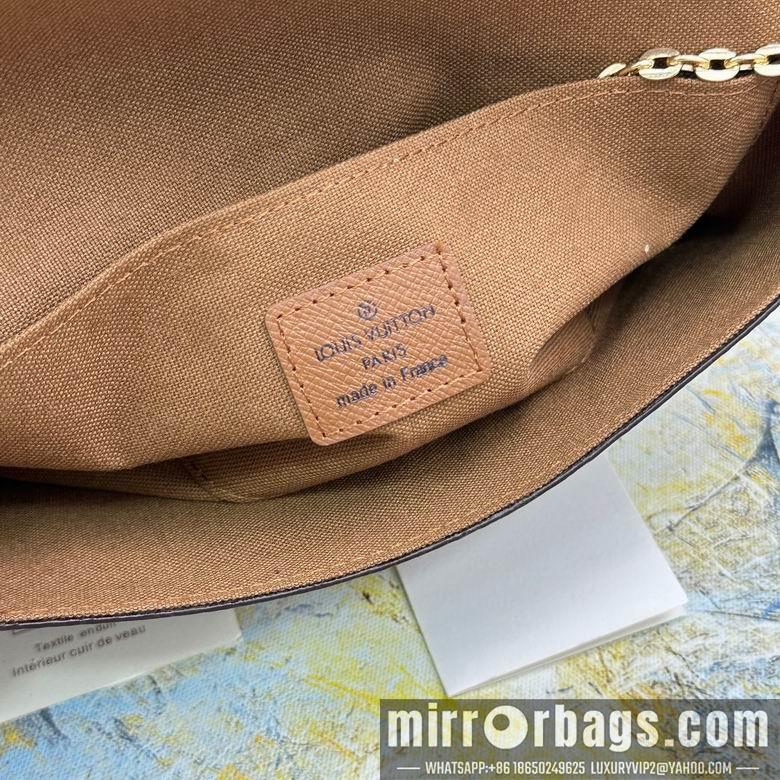 1:1 Louis Vuitton Bags M61276 21X11X2cm ZC 5