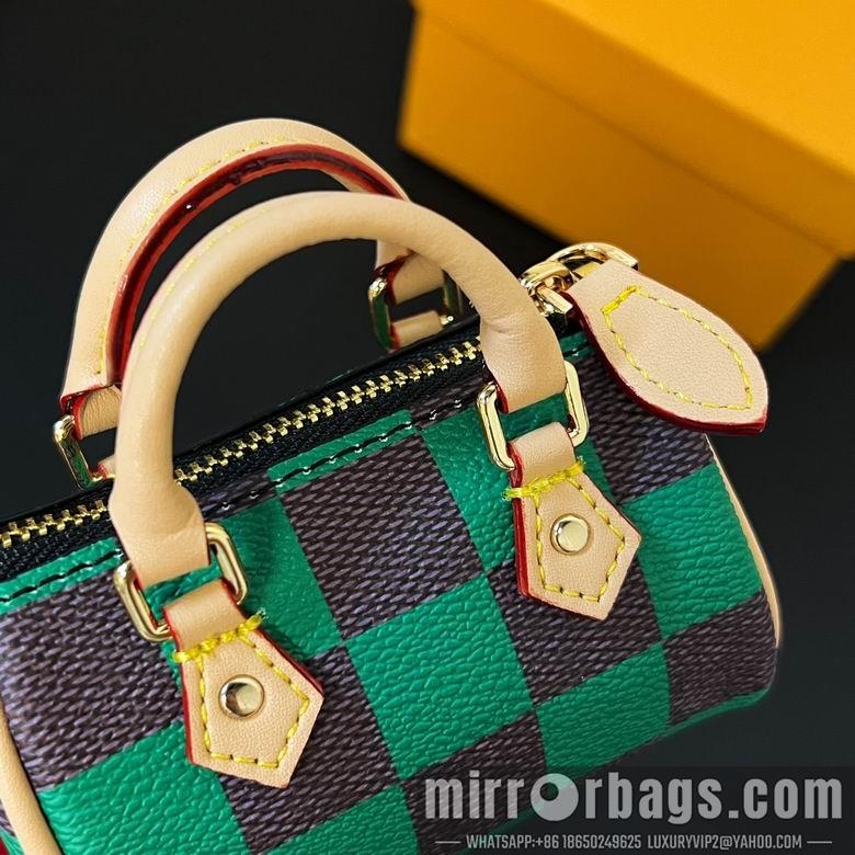 1:1 Louis Vuitton Bags 10X5X6cm 012303 XM 1