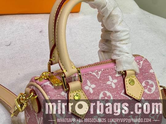 1:1 Louis Vuitton Bags Speedy M81168 16x10x7.5cm cs