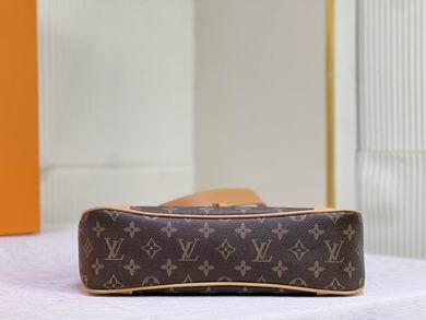 1:1 Louis Vuitton Bags M45353 big 31X27X11cm small 28X25X9cm