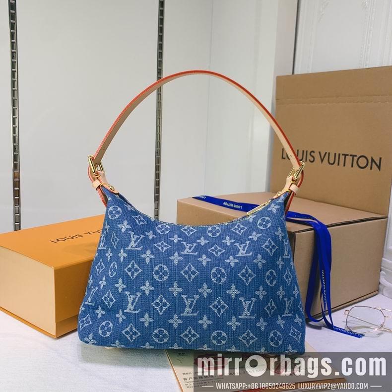 1:1 Louis Vuitton Bags Vintage M44474 30x25x14 cm cs