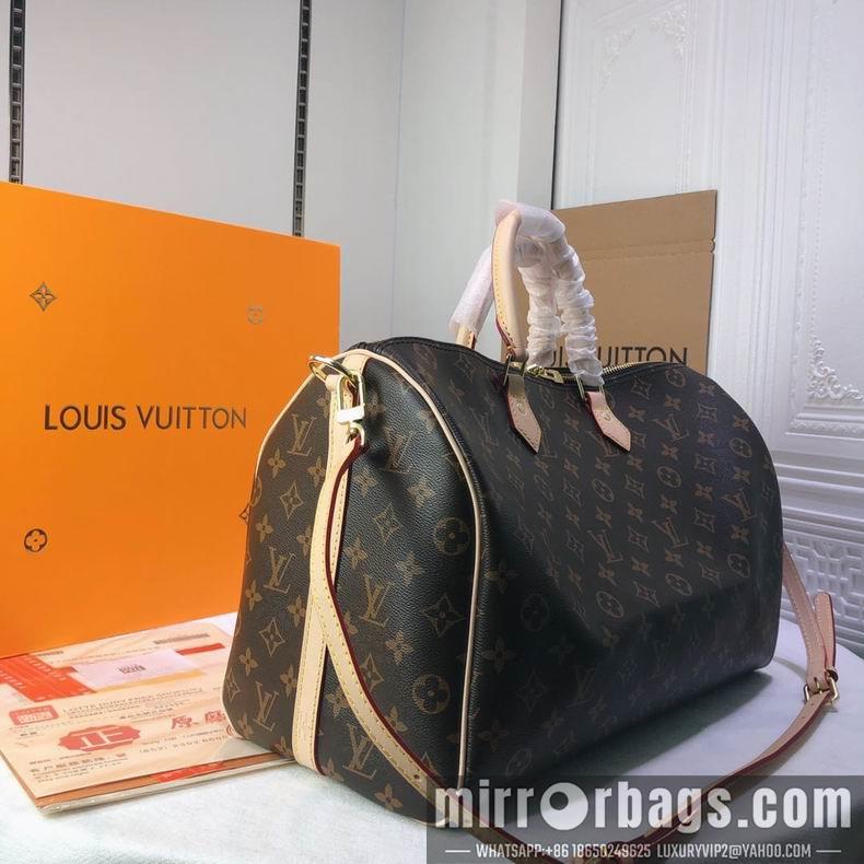 1:1 Louis Vuitton Bags Speedy M40393 40x25x20 cm cs