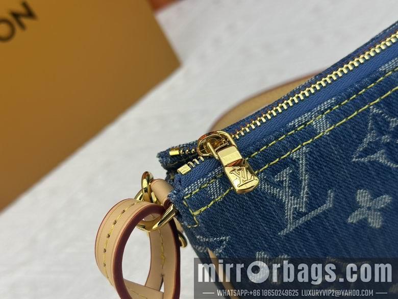 1:1 Louis Vuitton Bags M51980 23.5X13.5X4cm XM