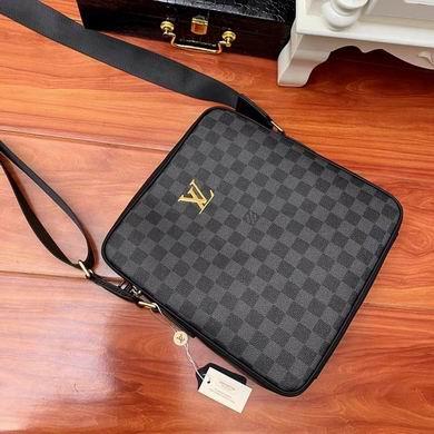 1:1 Louis Vuitton Bags 33110-2 26X5X27cm XM 2colour