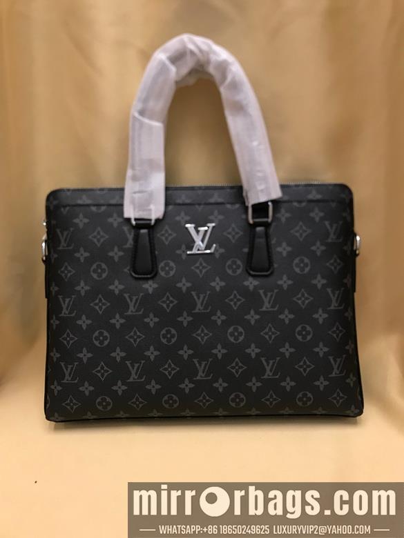 1:1 Louis Vuitton Bags 3554-1 38X29X6cm WP 2colour