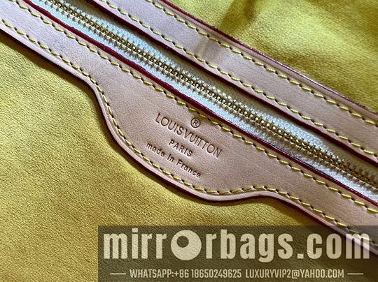 1:1 Louis Vuitton Bags M40995 M32x29x17cm cs