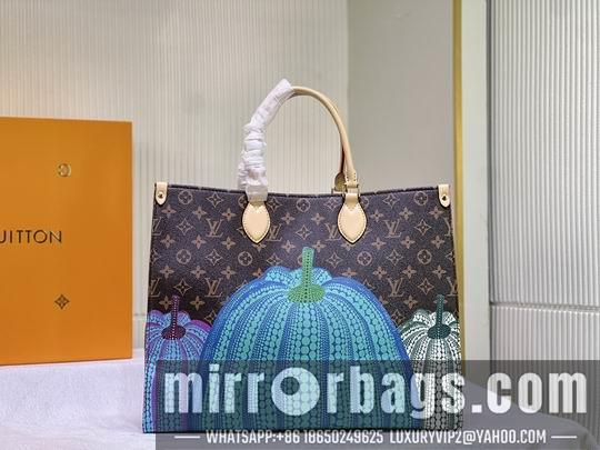 1:1 Louis Vuitton Bags OnTheGo M44571 41x34x19cm ss