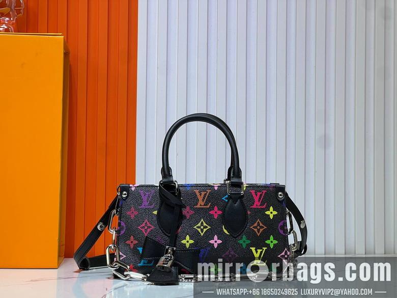 1:1 Louis Vuitton Bags On M11274 25x13x10cm ss1.