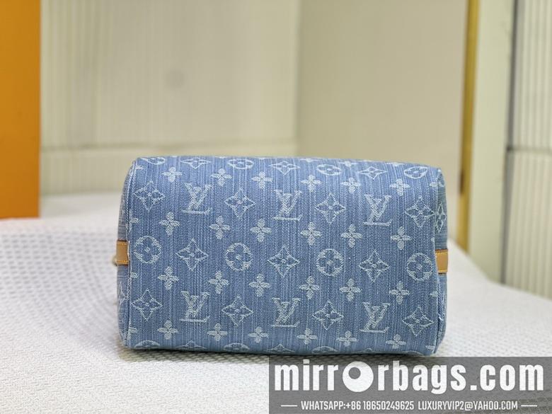 1:1 Louis Vuitton Bags Speedy M11213 25x18x15cm ss