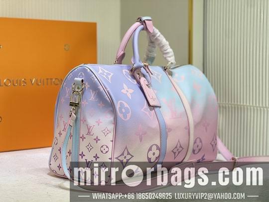 1:1 Louis Vuitton Bags Speedy 59943 45x27x20cm cs