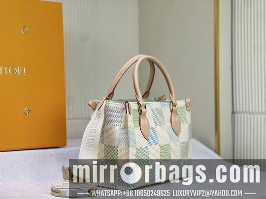 1:1 Louis Vuitton Bags Onthego M46373 25x19x11.5cm ss1