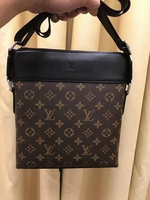 1:1 Louis Vuitton Bags 933-4 24X27X5cm WP 2colour