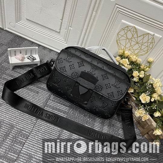 1:1 Louis Vuitton Bags S Lock M45806 M58489 M45863 22x18x8cm cs