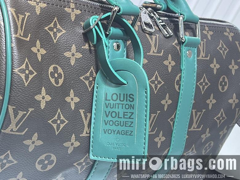 1:1 Louis Vuitton Bags Keepall M12765 34x21x16cm ss