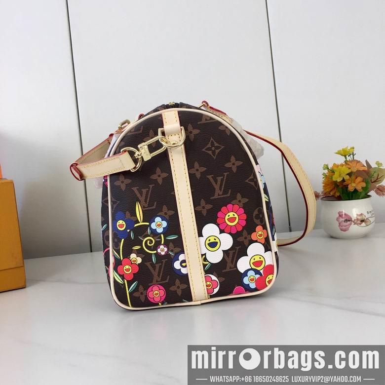 1:1 Louis Vuitton Bags M40391 30X21X17cm XMY