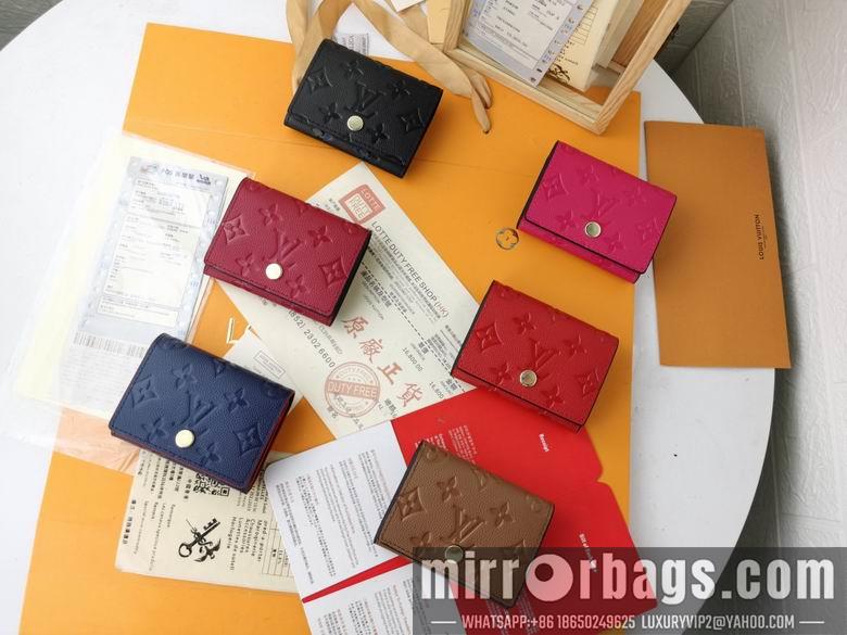 1:1 Louis Vuitton Bags M58456 10X8cm XM 3