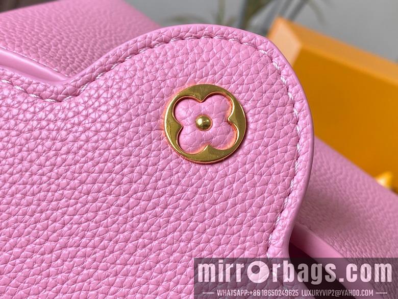 1:1 Louis Vuitton Bags Hat M23943 21x14x8cm ss3