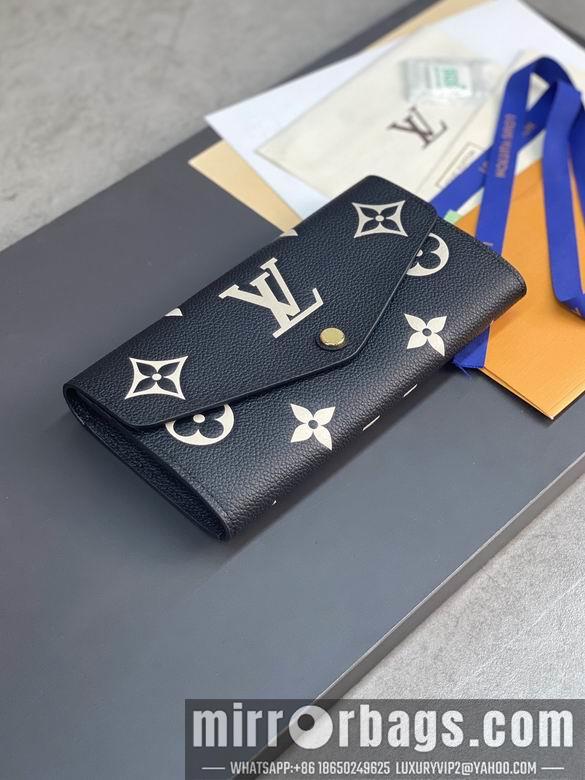 1:1 Louis Vuitton Bags M81049 19.5X10.5X2.5cm YG 2colour