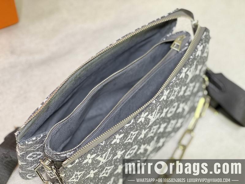 1:1 Louis Vuitton Bags Coussin M57790 26x20x12cm ss