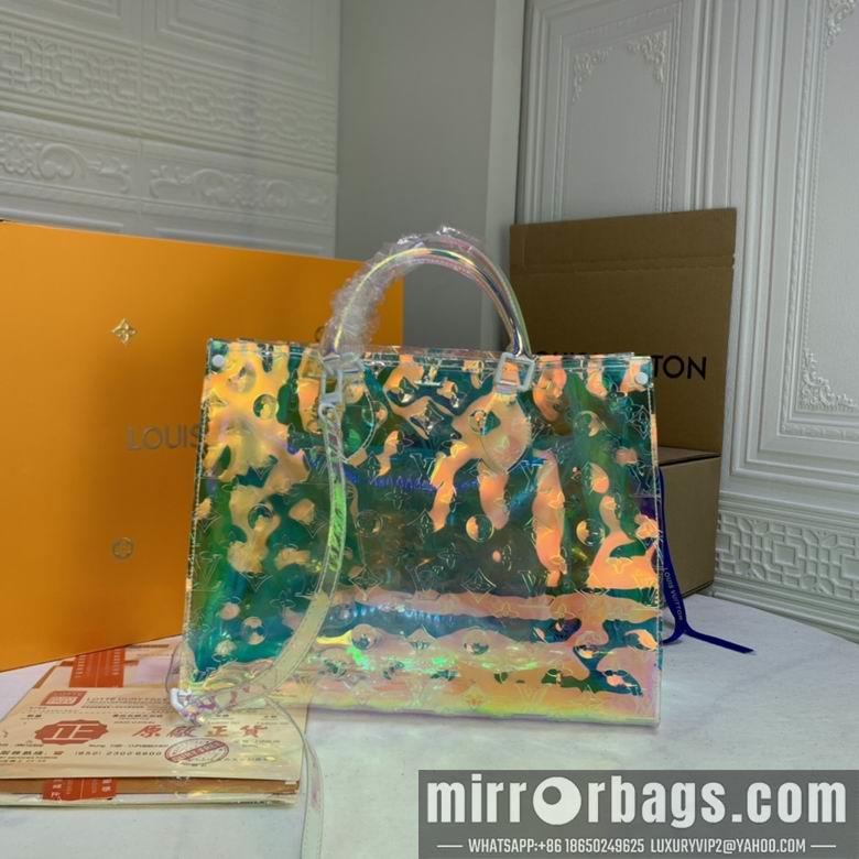 1:1 Louis Vuitton Bags Onthego tote M45039 34X28X15 bc
