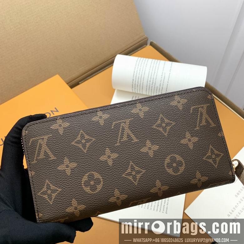 1:1 Louis Vuitton Bags M60017 19.5X10.5X2.5cm ZC 4