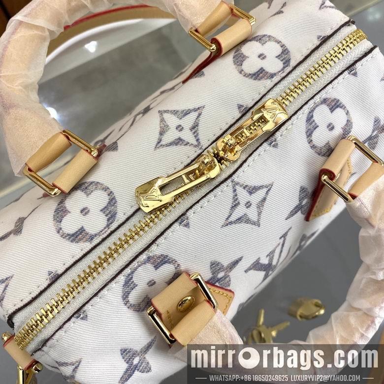 1:1 Louis Vuitton Bags M40515 20.5X13.5X12cm XMY 3colour