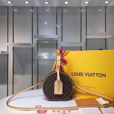 1:1 Louis Vuitton Bags Boite Chapeau M43514 17.5x16.5x7.5 cm cs