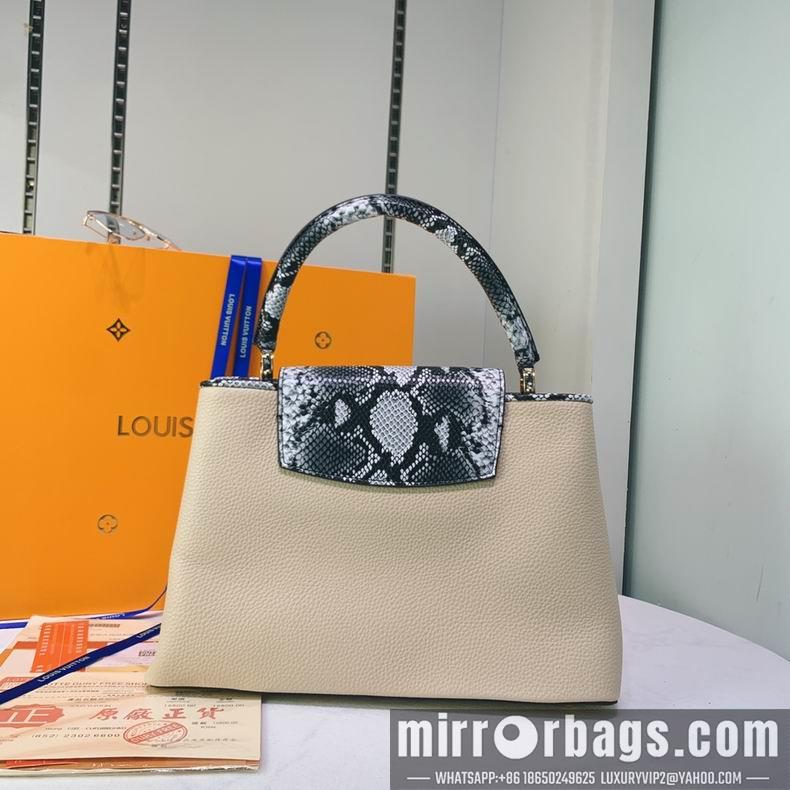 1:1 Louis Vuitton Bags N95509 L36x23x14 S27x20x9 cm gf