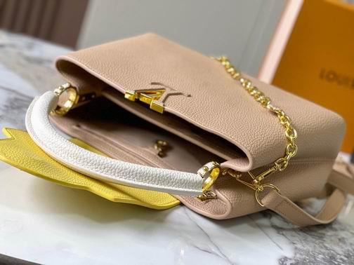 1:1 Louis Vuitton Bags Hatucines M20708 31.5x20x11cm ss
