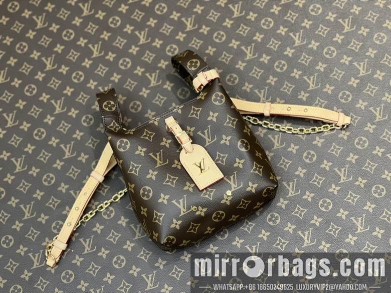 1:1 Louis Vuitton Bags M46816 17X17X17cm XM 2colour