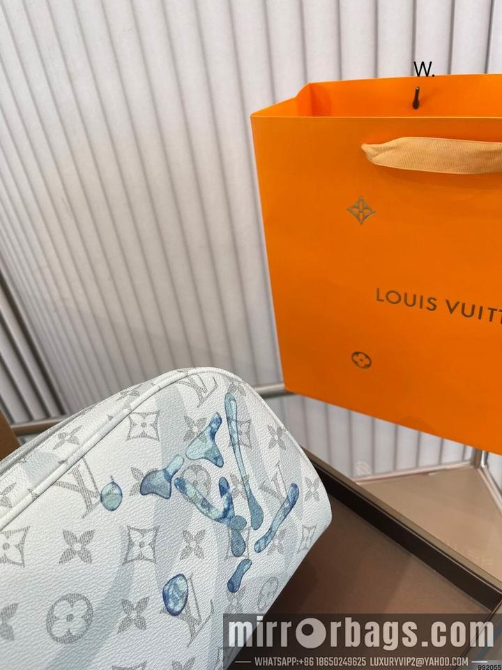 1:1 Louis Vuitton Bags 25X14cm 061303 DN