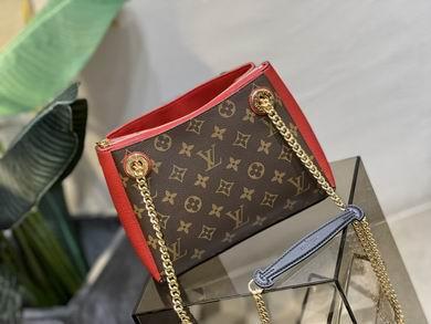 1:1 Louis Vuitton Bags M43777 24X17X11cm XM 3colour