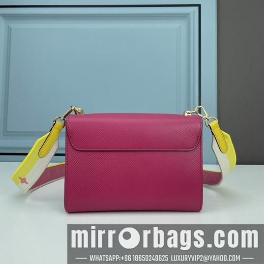 1:1 Louis Vuitton Bags Twist 23x17x9.5cm ww3色