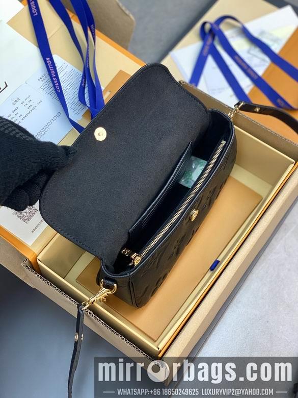 1:1 Louis Vuitton Bags M82211 23.5X12X4.3cm YG 4colour
