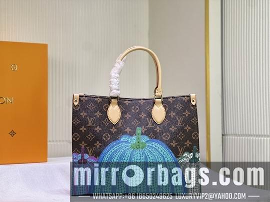 1:1 Louis Vuitton Bags OnTheGo M44572 34x27x14cm ss