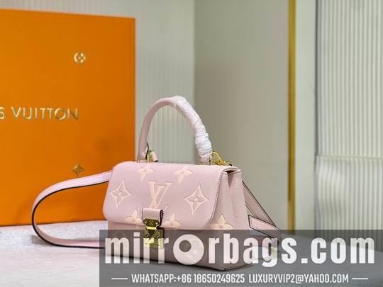 1:1 Louis Vuitton Bags Madeleine BB M46008 24x17x8.5cm cs