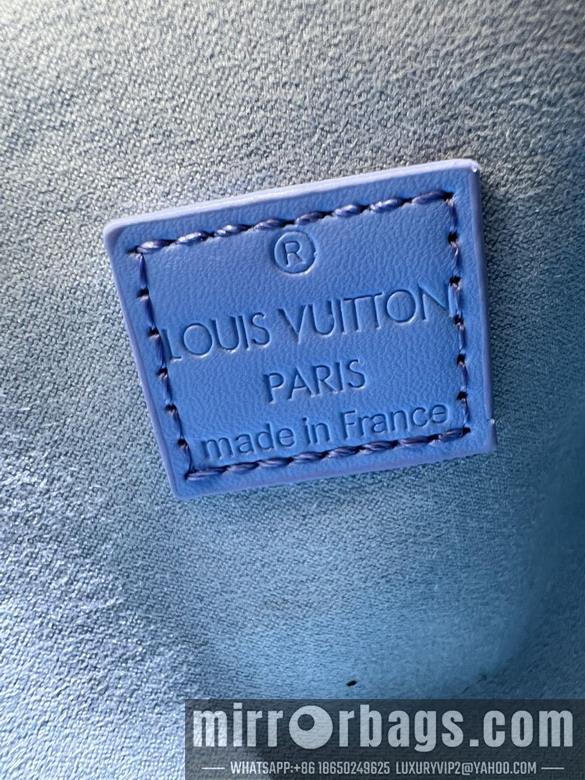 1:1 Louis Vuitton Bags Side Trunk M46358 21x14x6cm ss4