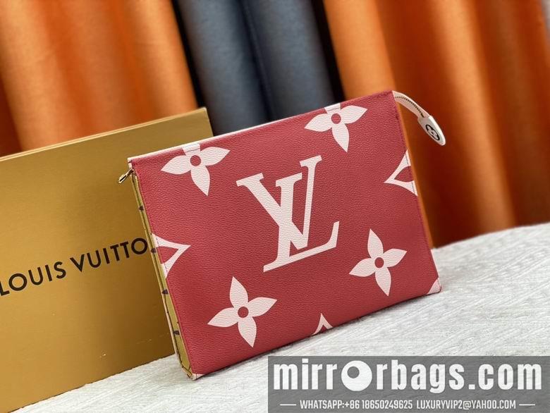 1:1 Louis Vuitton Bags M47542 26X20X5cm XM 9