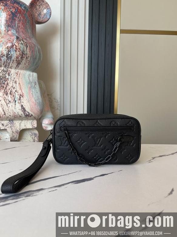 1:1 Louis Vuitton Bags M55703 23X11.5X4cm XM
