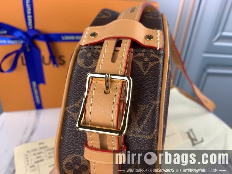 1:1 Louis Vuitton Bags Boite Chapeau M52294 20X22.5X8 bc