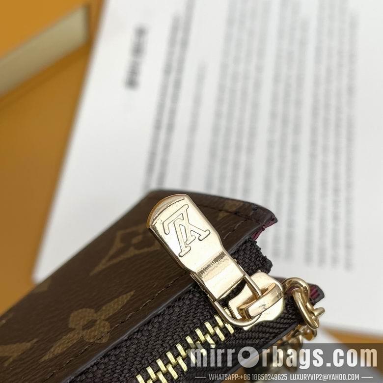 1:1 Louis Vuitton Bags M83612 11X7X1.5cm ZC 3