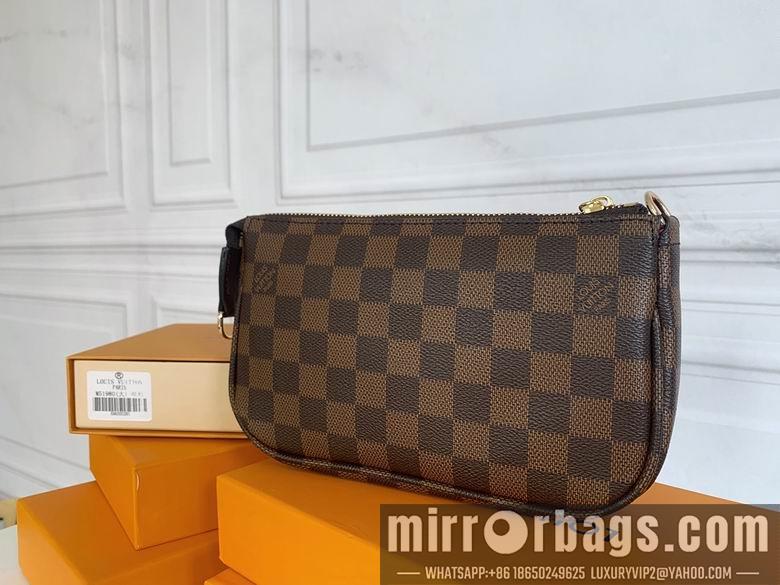 1:1 Louis Vuitton Bags M51980 21X13X3cm XMY 3colour