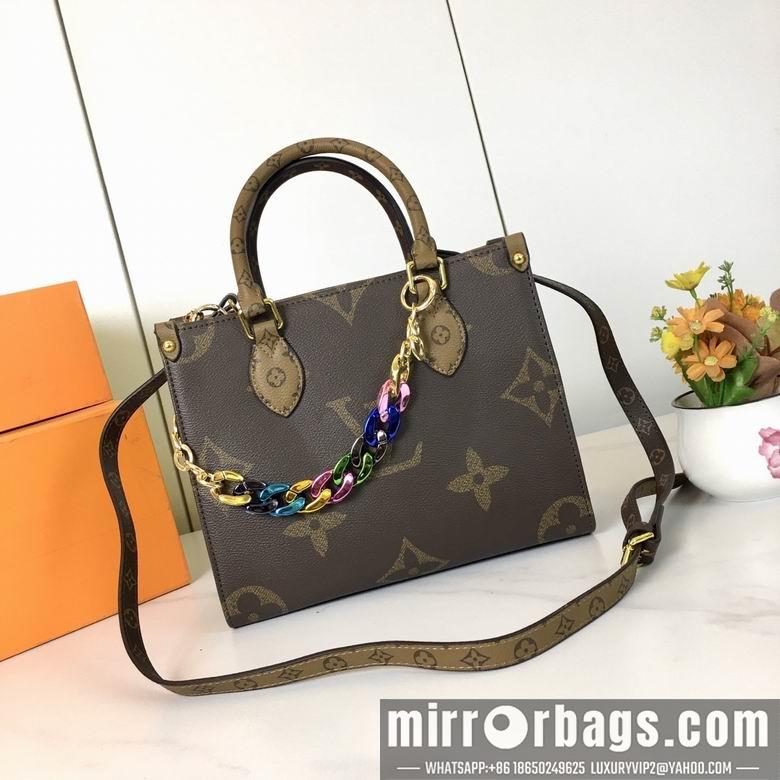 1:1 Louis Vuitton Bags M46373 25X19X11.5cm XMY