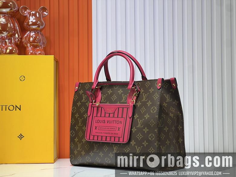 1:1 Louis Vuitton Bags On M44571 35x27x14cm ss3