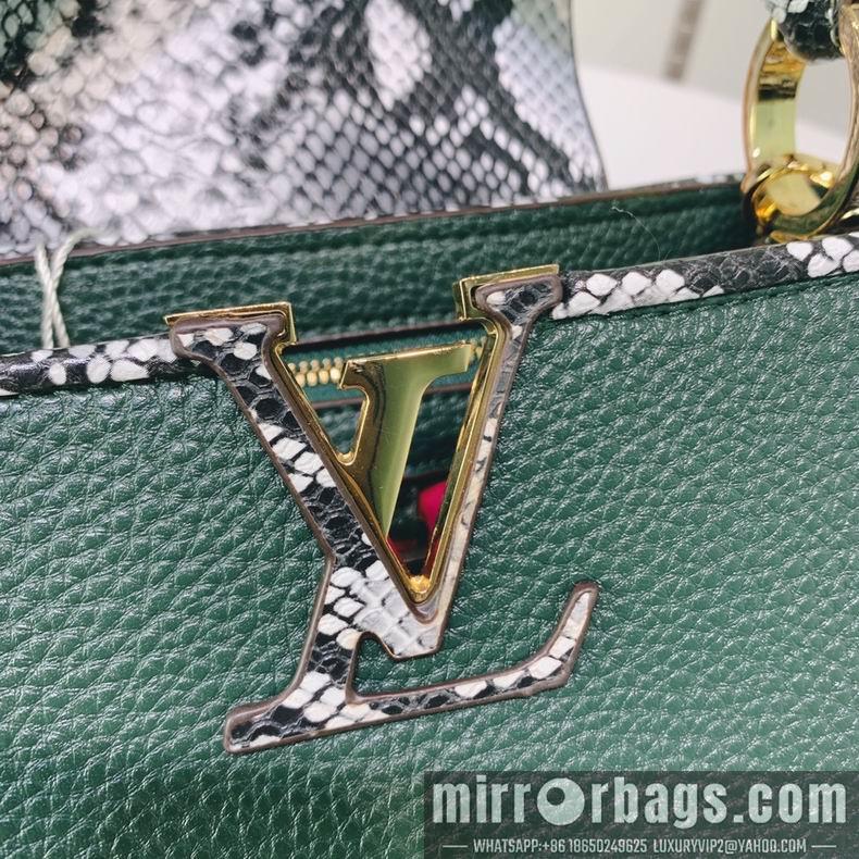 1:1 Louis Vuitton Bags N95509 L36x23x14 S27x20x9 cm gf