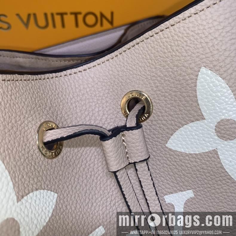 1:1 Louis Vuitton Bags Noe M56890 26x26x17.5 cm cs