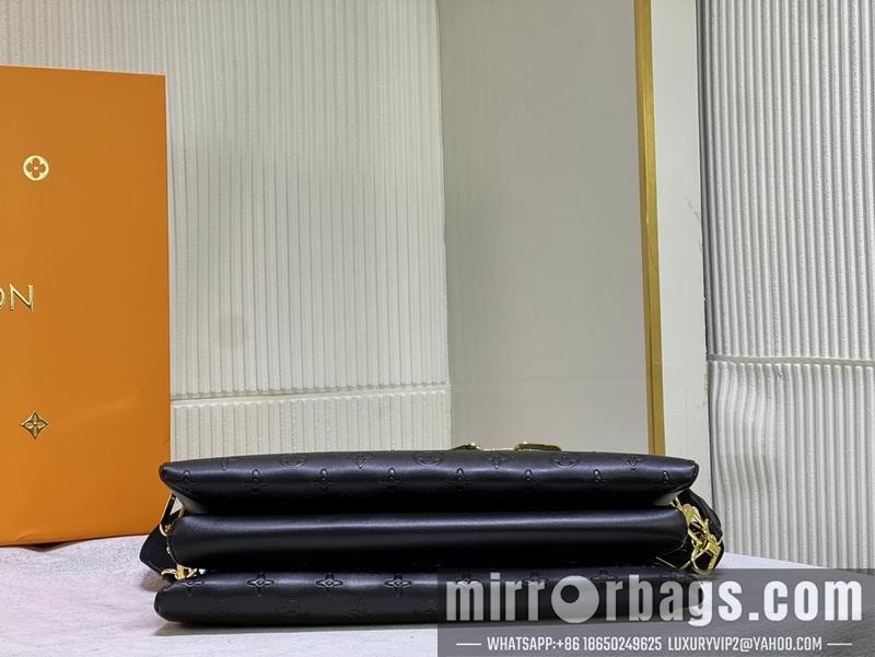 1:1 Louis Vuitton Bags Coussin M57793 M57782 34x24x12cm ss