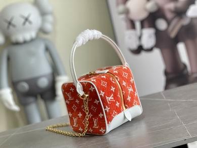1:1 Louis Vuitton Bags M43589 16X16X16cm XM 2colour